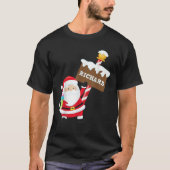 Richard Xmas First Name Family Surname Christmas S Tシャツ (正面)