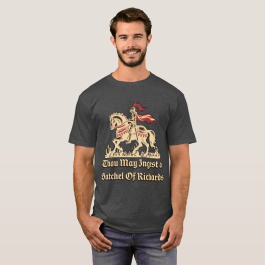 Richards Tシャツ (正面フル)