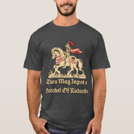 Richards Tシャツ