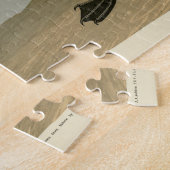 Richardson's Jager from Audubon's Birds of America ジグソーパズル (側面)