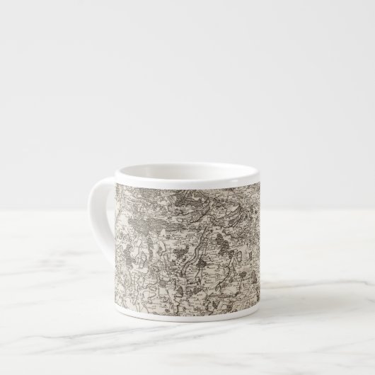 Richelieu、Saumur エスプレッソカップ (正面左)