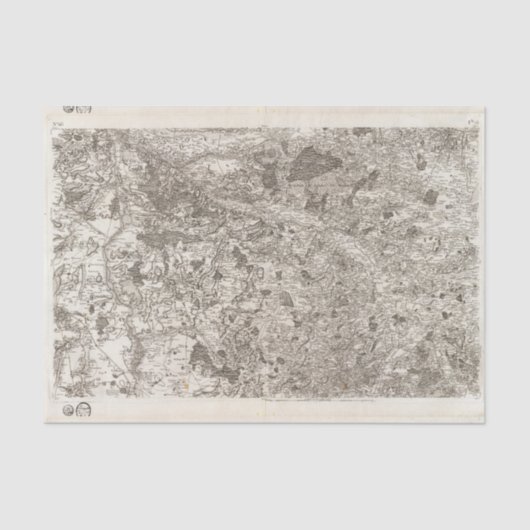 Richelieu、Saumur 薄葉紙 (正面)