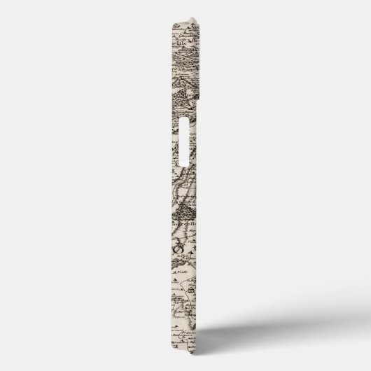 Richelieu、Saumur Case-Mate iPhoneケース (裏面 / 右)