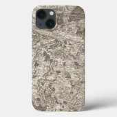 Richelieu、Saumur Case-Mate iPhoneケース (裏面)