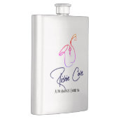 RichieのColeの元の芸術のフラスコ フラスク (右)