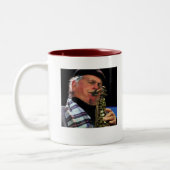 RichieのCole ALTO狂気のオーケストラのマグ ツートーンマグカップ (左)