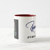RichieのCole ALTO狂気のオーケストラのマグ ツートーンマグカップ (中央)