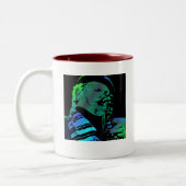 RichieのCole ALTO狂気のオーケストラのマグ ツートーンマグカップ (左)