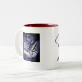 RichieのCole ALTO狂気のオーケストラのマグ ツートーンマグカップ (正面左)