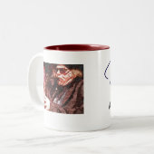 RichieのCole ALTO狂気のオーケストラのマグ ツートーンマグカップ (正面左)