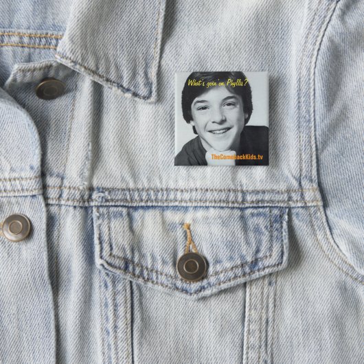 Richieボタン 缶バッジ (インサイチュ)