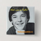 Richieボタン 缶バッジ (正面)