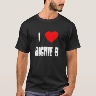 Richie BのTシャツ Tシャツ