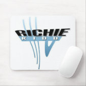 Richie Kiddのマウスパッド マウスパッド (マウス)