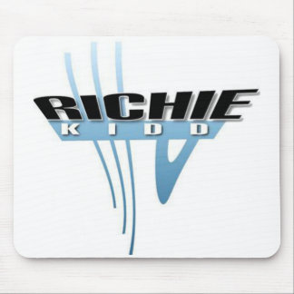 Richie Kiddのマウスパッド マウスパッド