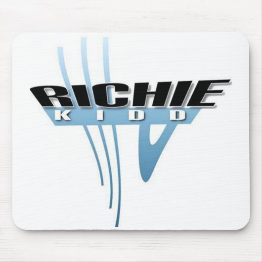 Richie Kiddのマウスパッド マウスパッド (正面)