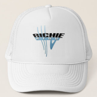 Richie Kiddの帽子 キャップ