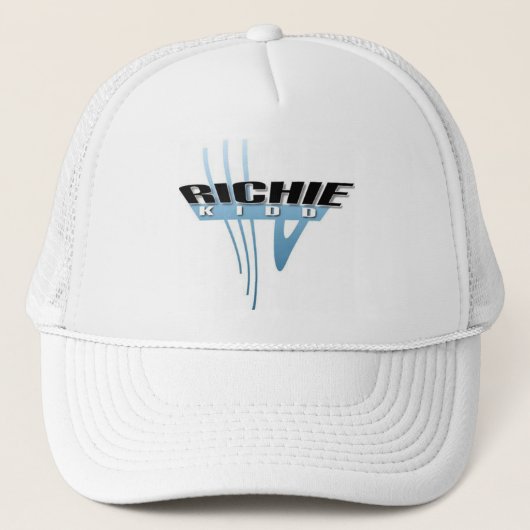 Richie Kiddの帽子 キャップ (正面)