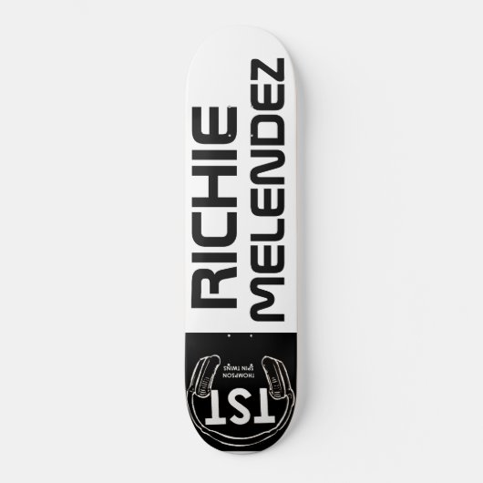 RICHIE MELENDEZ スケートボード (正面)