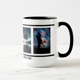 Richie Portfolio作品によるアート マグカップ