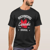 Richmond 2 tシャツ (正面)