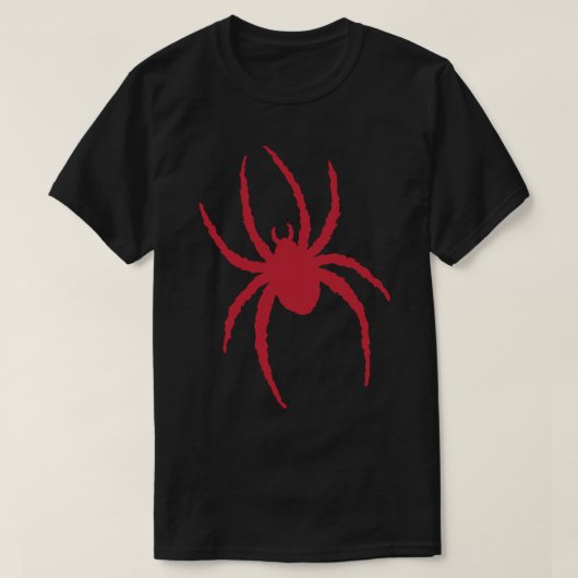 Richmond Spiders Classic T-Shirt Tシャツ (デザイン正面)