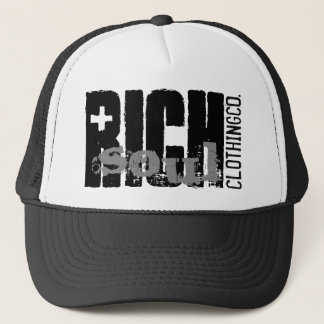 RichSoul ClothingCo。 トラック運転手の帽子 キャップ