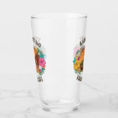 RICKおよびMORTY™ |おもしろい タンブラーグラス (左)