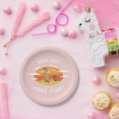 RICKおよびMORTY™ |おもしろい ペーパープレート (パーティー)