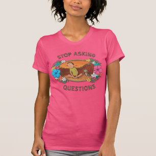 RICKおよびMORTY™  おもしろい Tシャツ