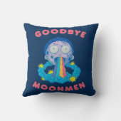 RICKおよびMORTY™ |さようならムーンメン クッション (裏面)