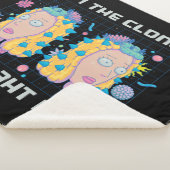 RICKおよびMORTY™ |はクローンですか？ シェルパブランケット (3/4)