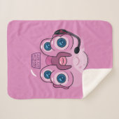 RICKおよびMORTY™ |アプリを開発しない シェルパブランケット (正面(横))