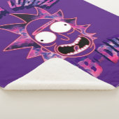 RICKおよびMORTY™ |ウブバルバドゥブドゥブ シェルパブランケット (3/4)