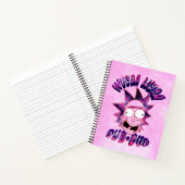 RICKおよびMORTY™ |ウブバルバドゥブドゥブ ノートブック (内部)