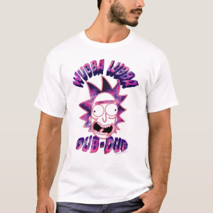 RICKおよびMORTY™  ウブバルバドゥブドゥブ Tシャツ
