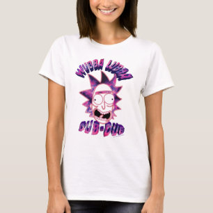 RICKおよびMORTY™  ウブバルバドゥブドゥブ Tシャツ