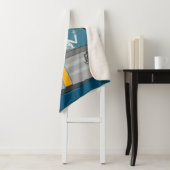 RICKおよびMORTY™ |オ飛んでいるフ宇宙 シェルパブランケット (インサイチュ)