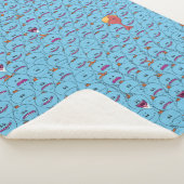 RICKおよびMORTY™ |カークランド・ミスター・ミースクス シェルパブランケット (3/4)