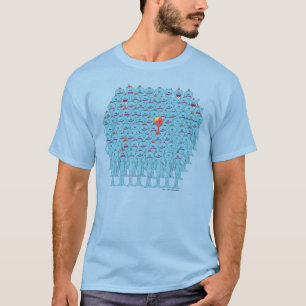 RICKおよびMORTY™  カークランド・ミスター・ミースクス Tシャツ