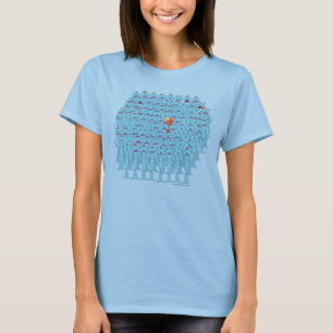 RICKおよびMORTY™  カークランド・ミスター・ミースクス Tシャツ