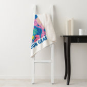 RICKおよびMORTY™ |ギア シェルパブランケット (インサイチュ)