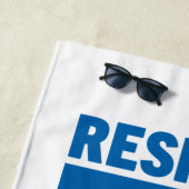 RICKおよびMORTY™ |ギア ビーチタオル (インサイチュ)