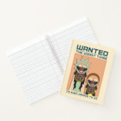 RICKおよびMORTY™ |グロルゾ氏がポスターを望む ノートブック (内部)