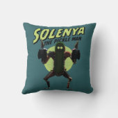 RICKおよびMORTY™ |ソレンヤ – ザピクルマン クッション (裏面)