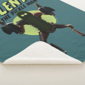 RICKおよびMORTY™ |ソレンヤ – ザピクルマン シェルパブランケット (3/4)