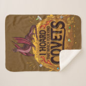 RICKおよびMORTY™ |バルスロモーの貯蔵庫 シェルパブランケット (正面(横))