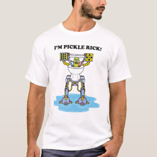 RICKおよびMORTY™ ピックルリックトイレメッチ Tシャツ