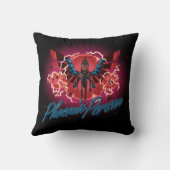 RICKおよびMORTY™ |フェニックスの人 クッション (裏面)