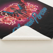 RICKおよびMORTY™ |フェニックスの人 シェルパブランケット (3/4)